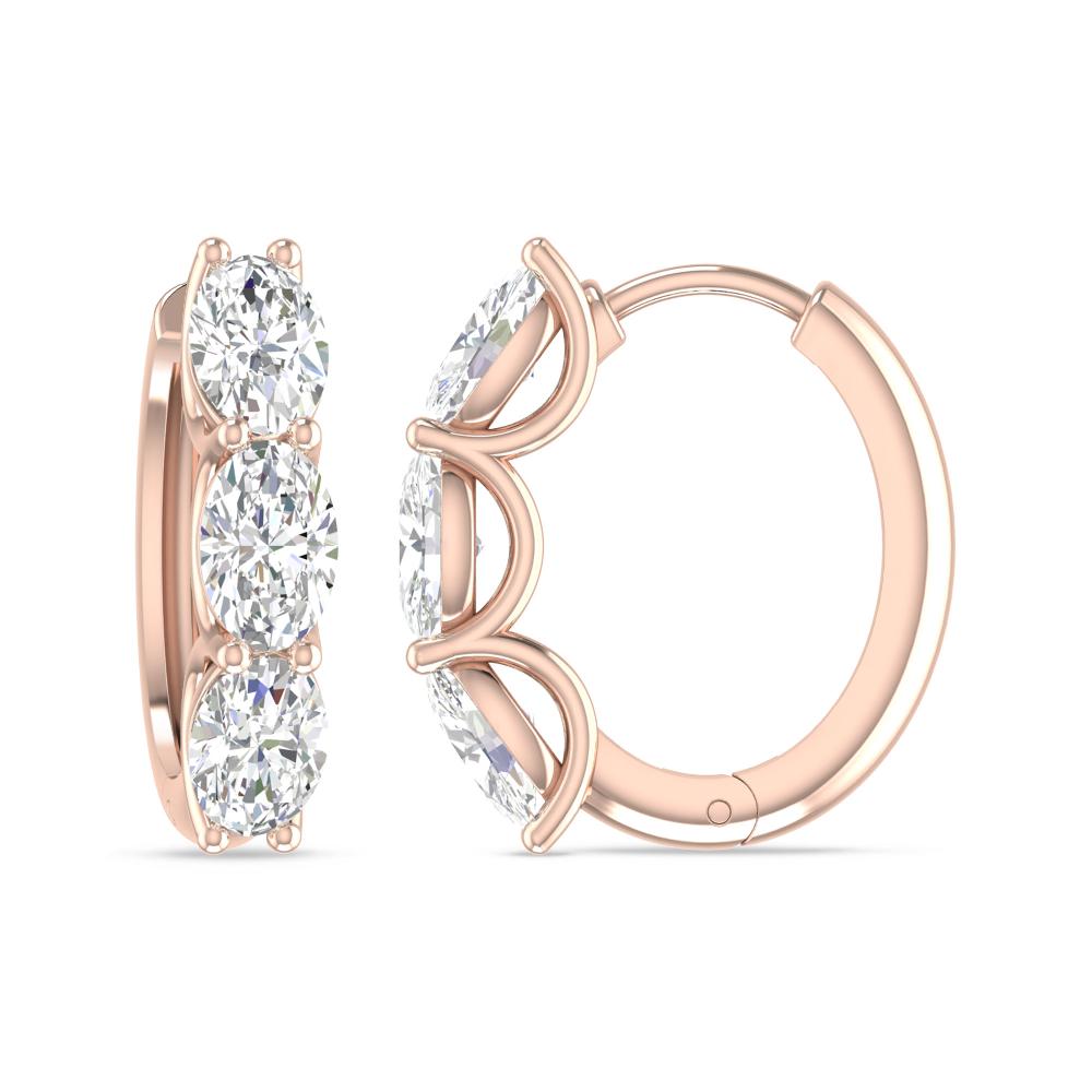 Rose Gold - Diamond