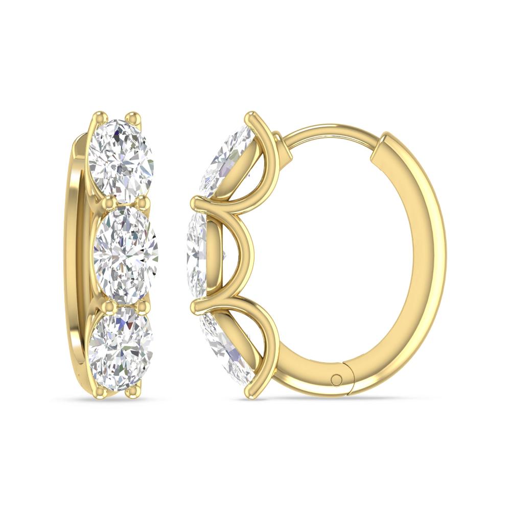 Yellow Gold - Diamond