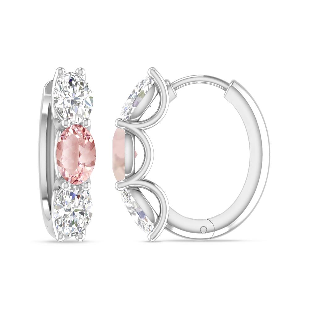 White Gold - Morganite