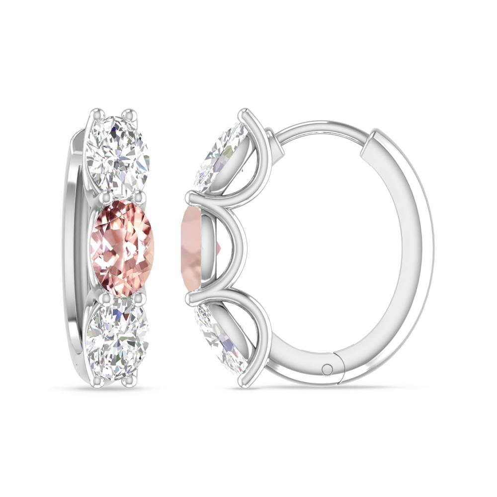 - Morganite