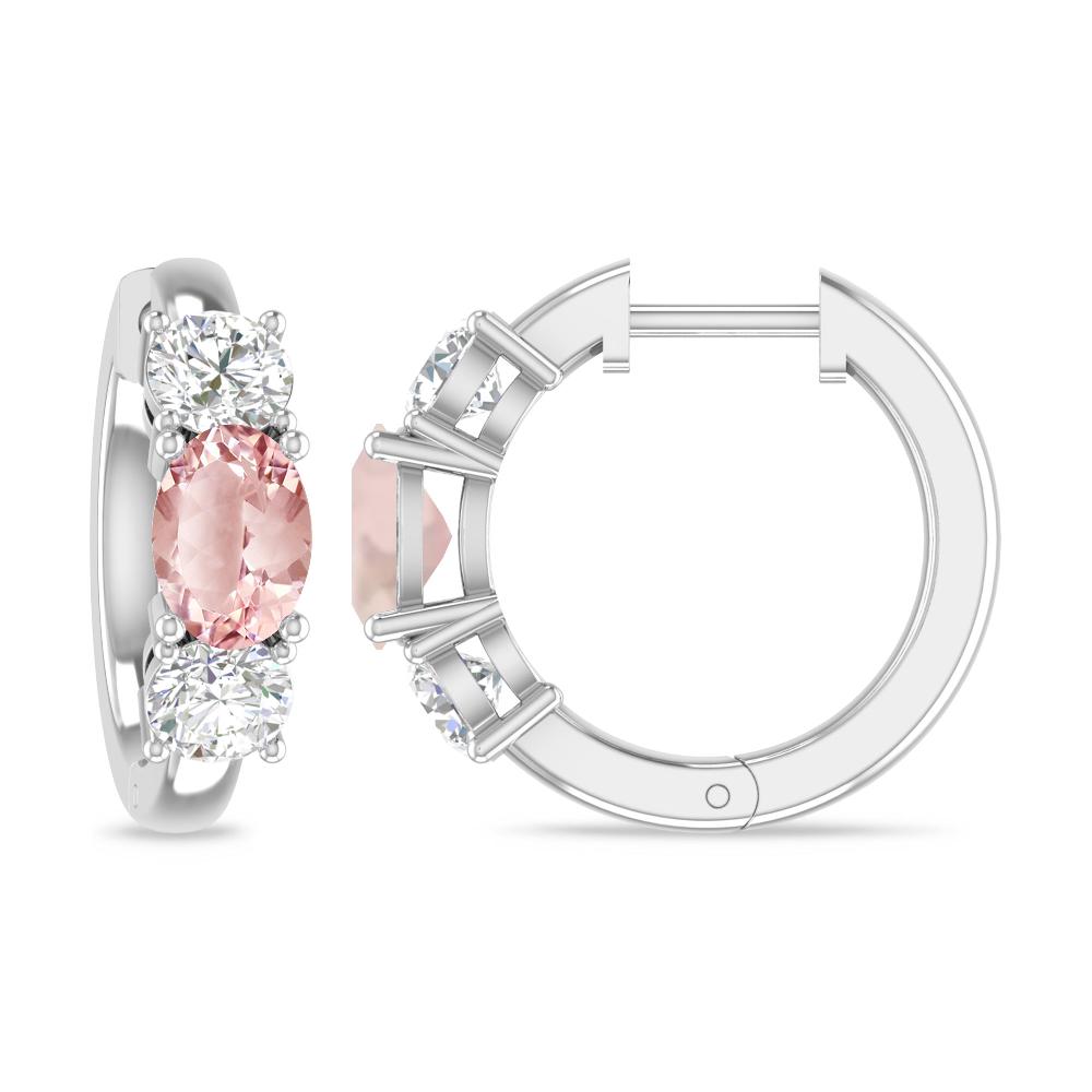 White Gold - Morganite