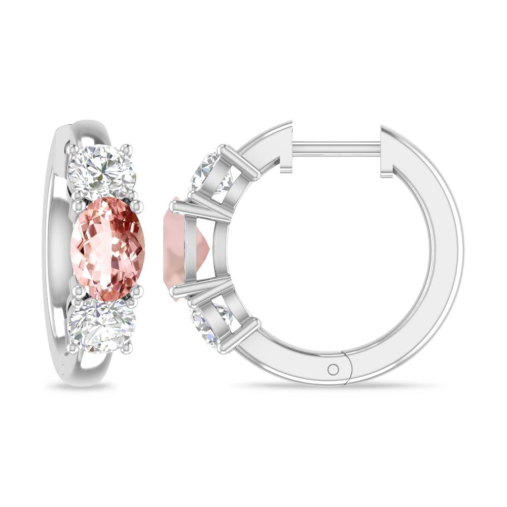 - Morganite