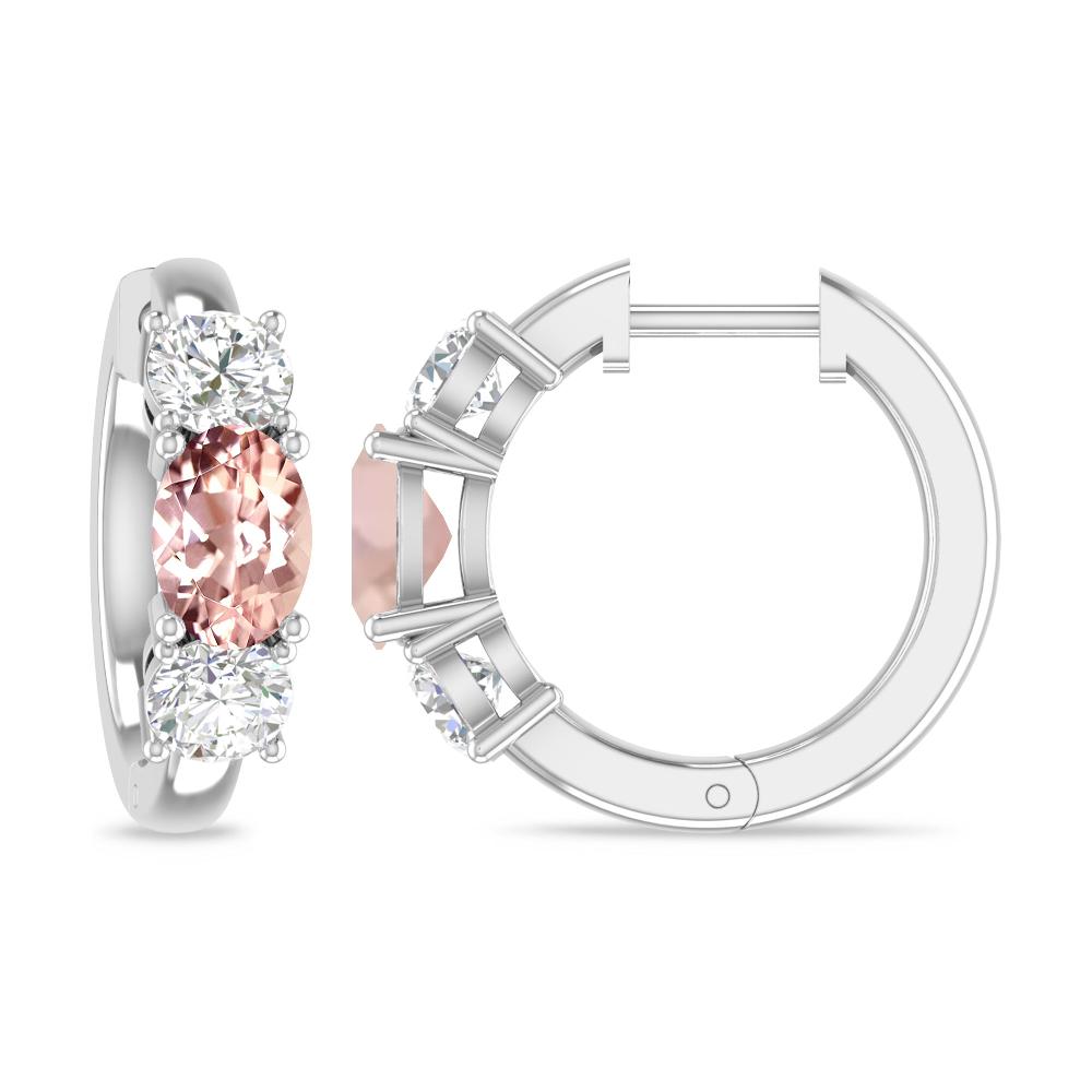 - Morganite