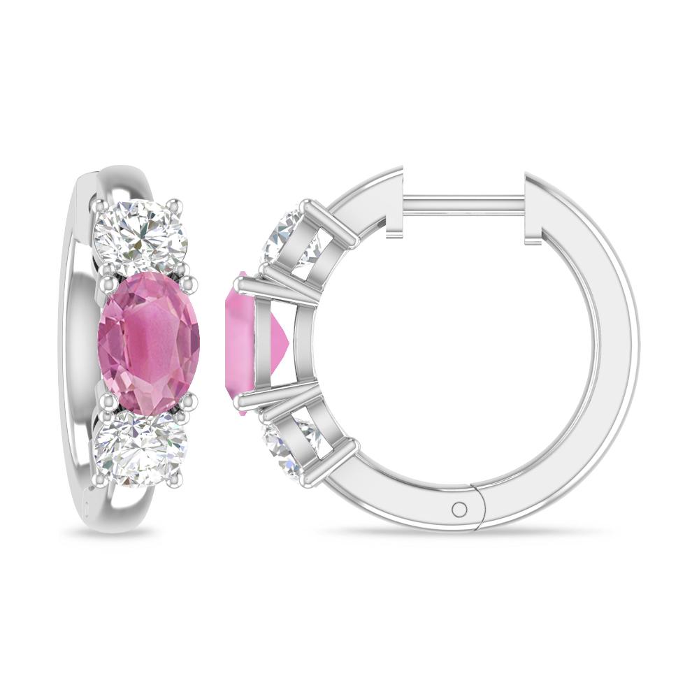 - Pink Tourmaline