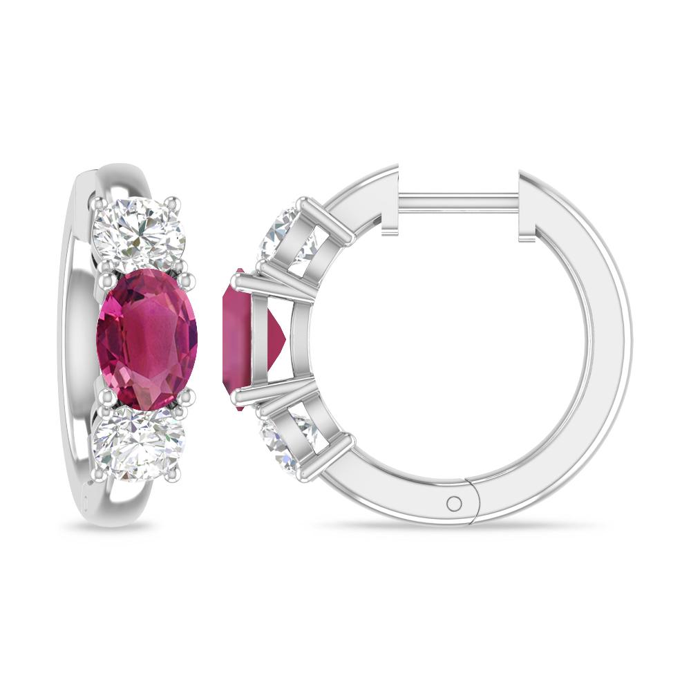 - Pink Tourmaline