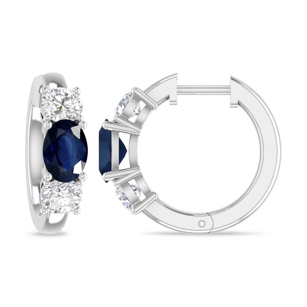 White Gold - Sapphire
