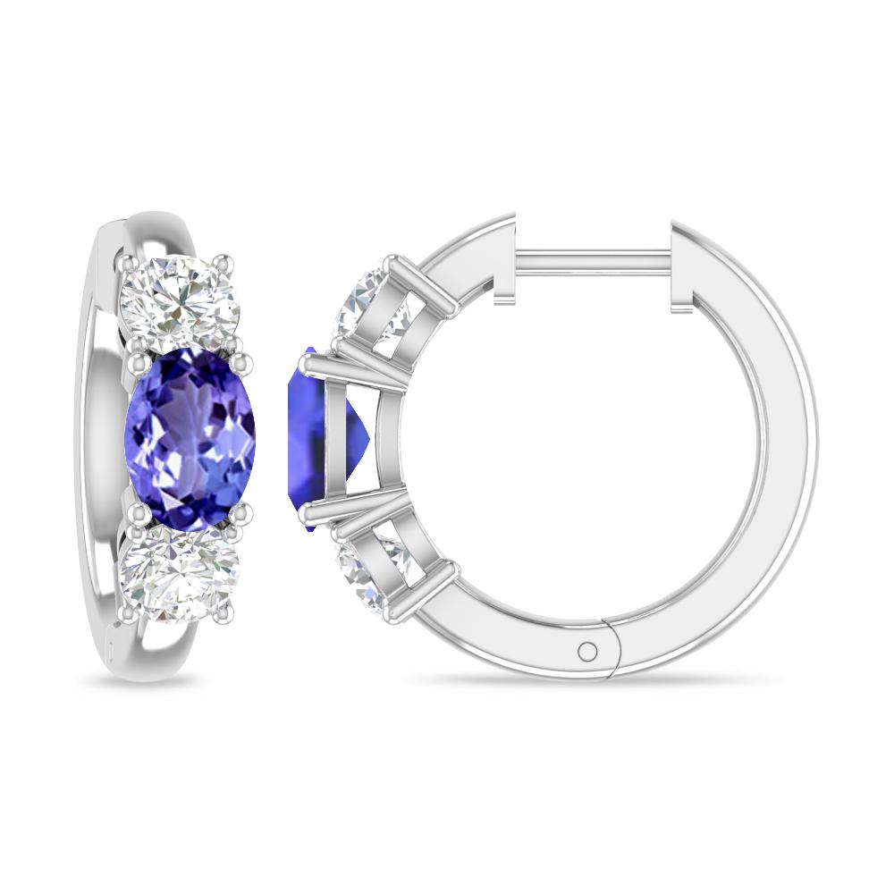 - Tanzanite