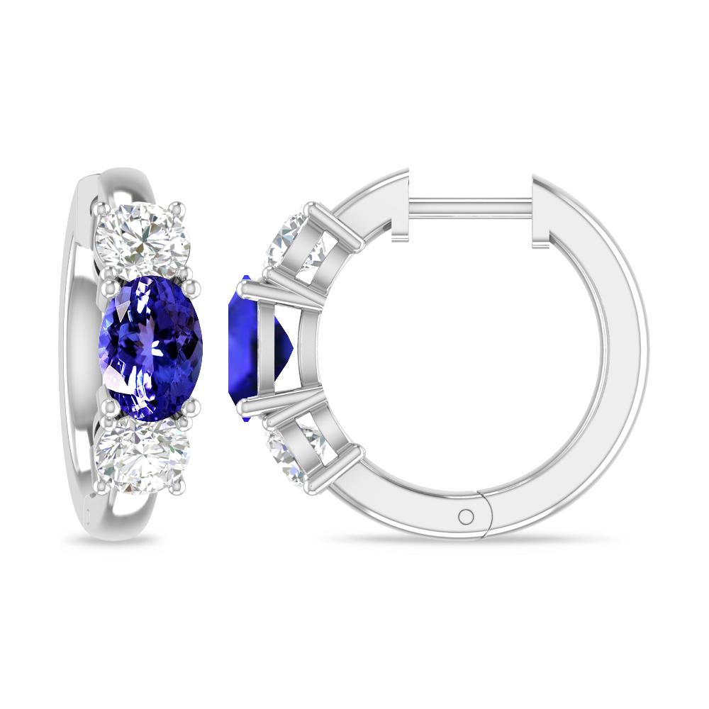 - Tanzanite