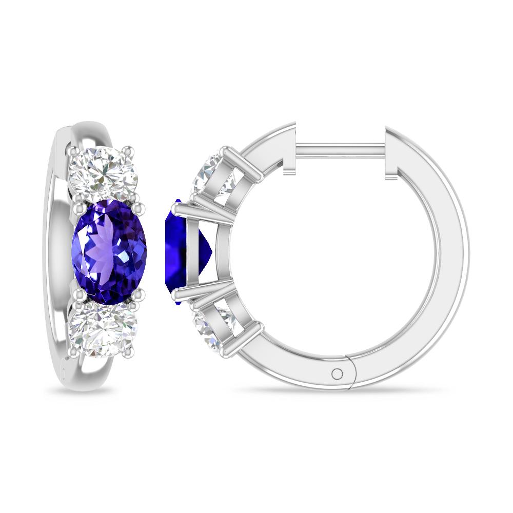 - Tanzanite