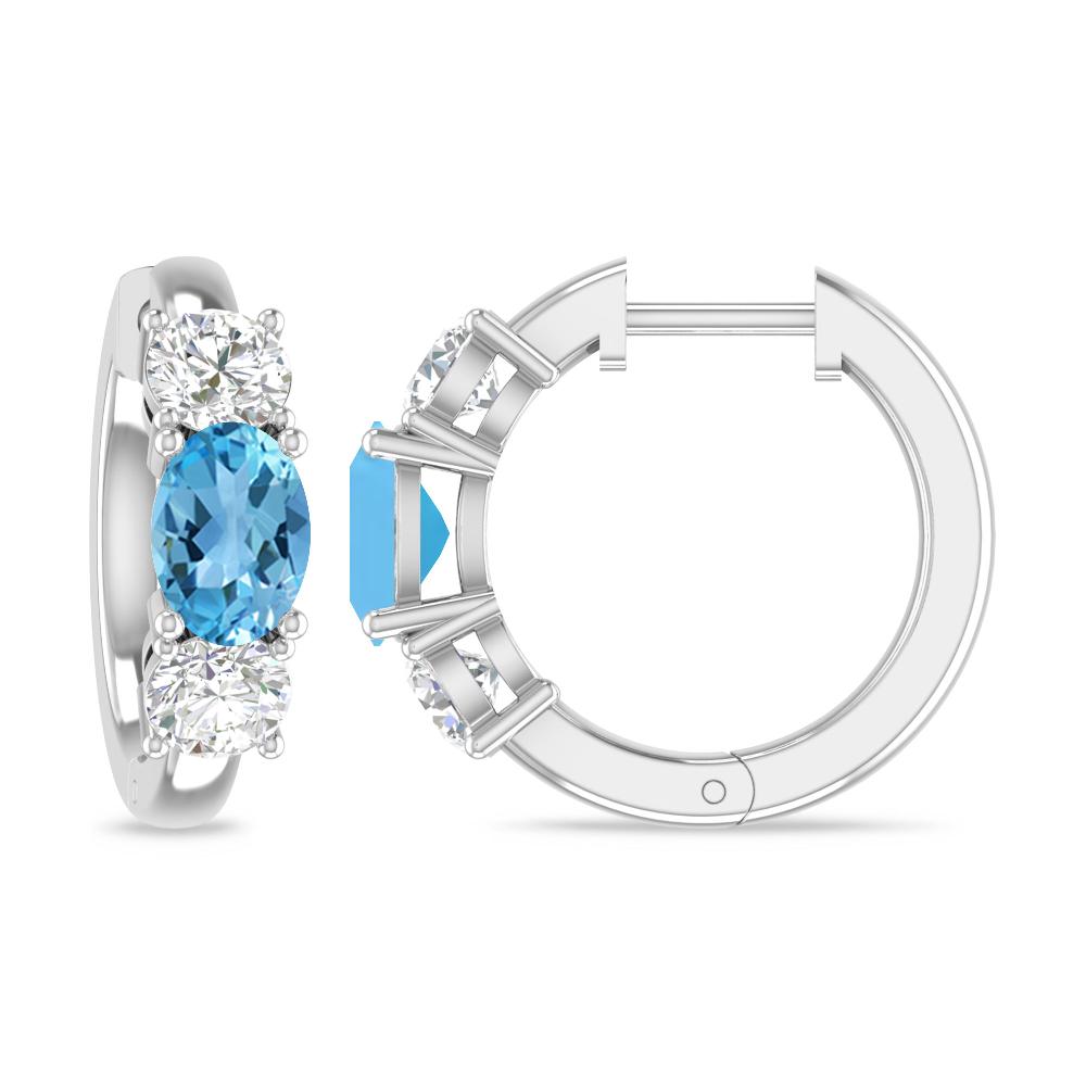 - Blue Topaz