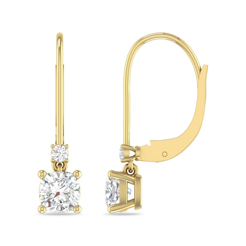 Yellow Gold - 2 5/8