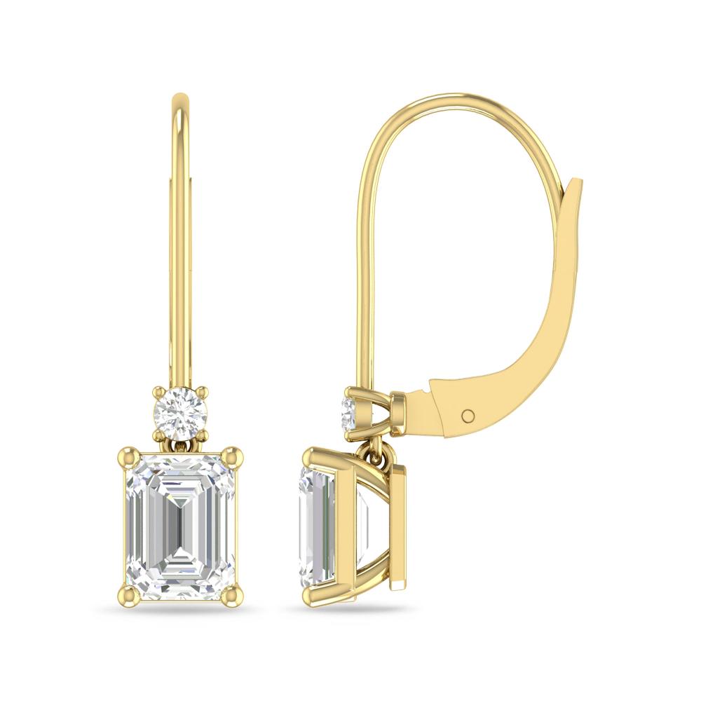 Yellow Gold - 3 3/4