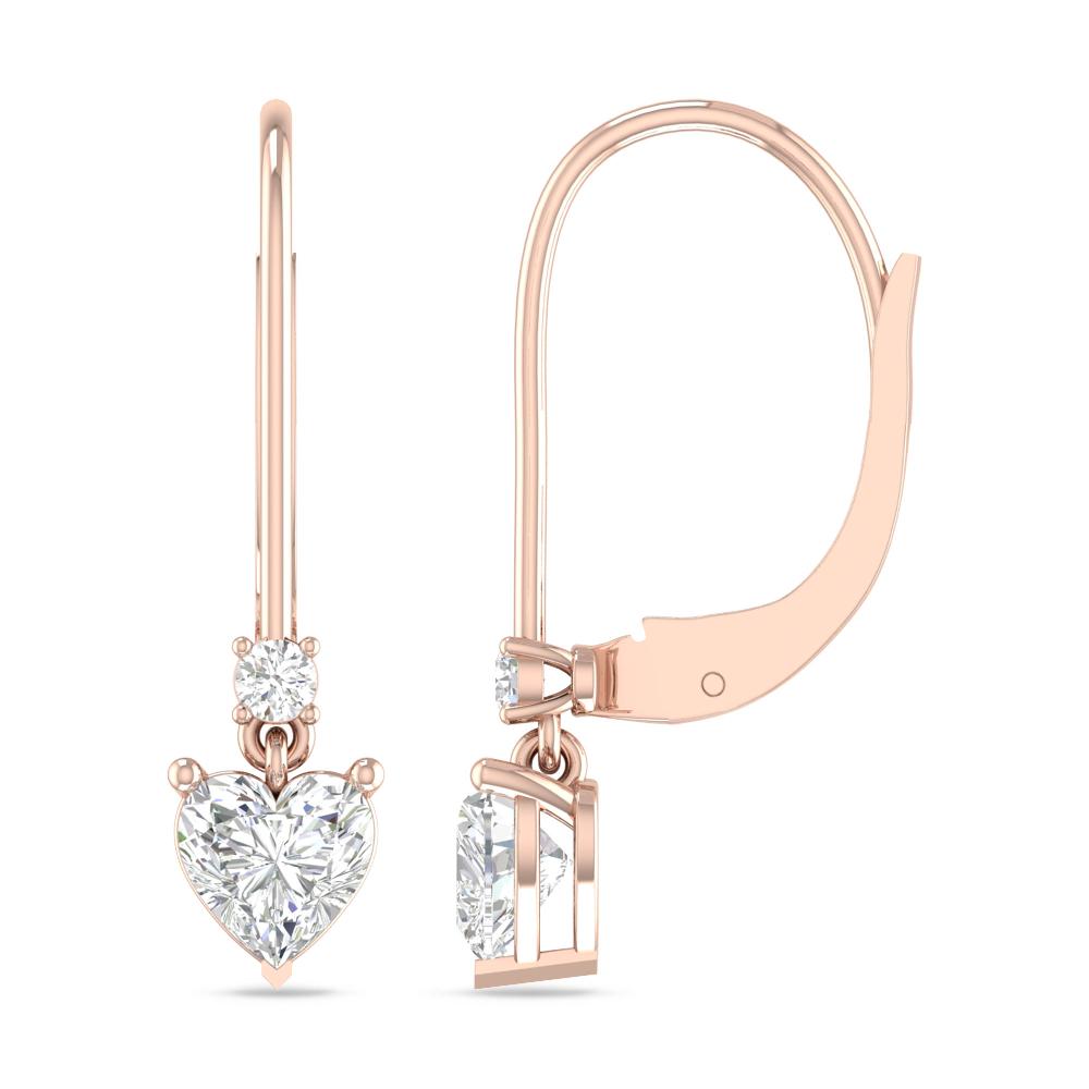 Rose Gold - 1 5/8