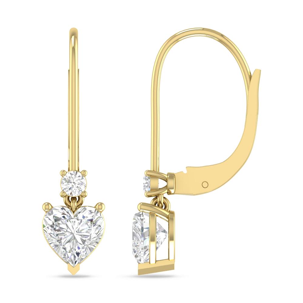 Yellow Gold - 2 3/4