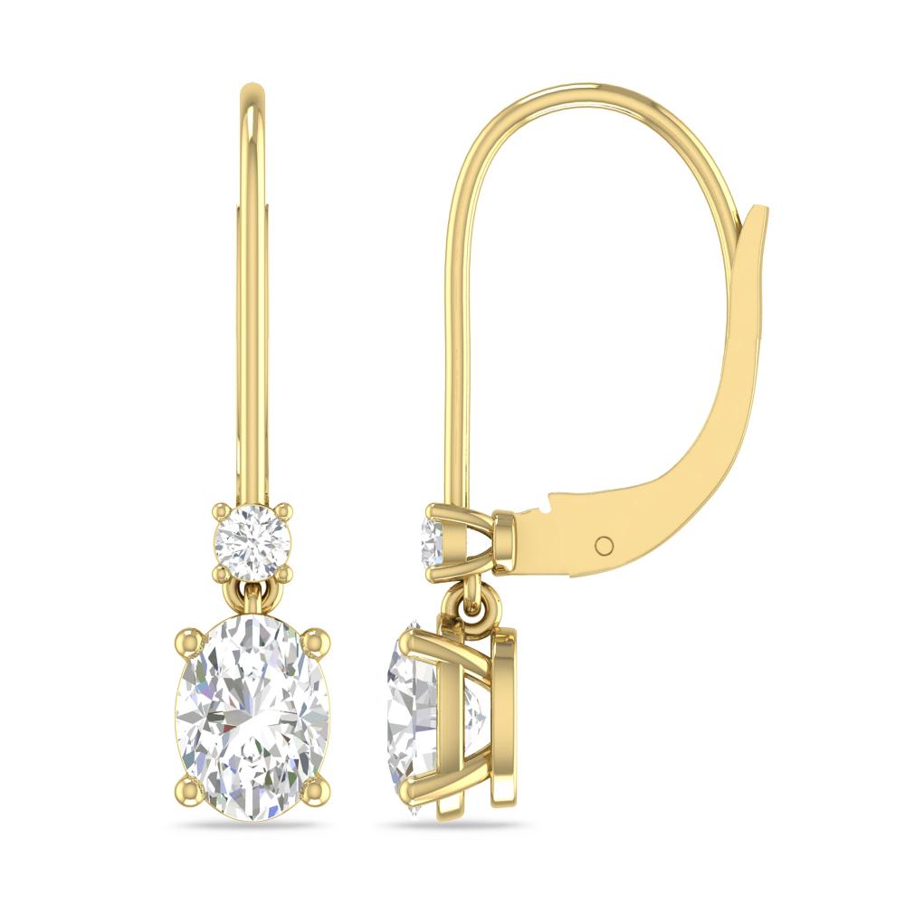 Yellow Gold - 2 3/4