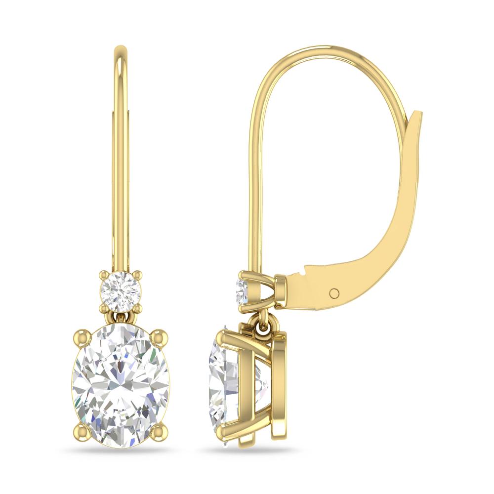Yellow Gold - 4 1/5