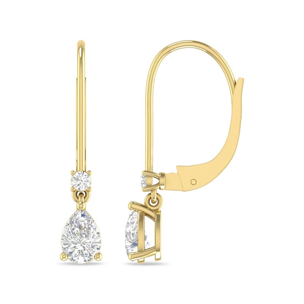 Yellow Gold - 1 3/4