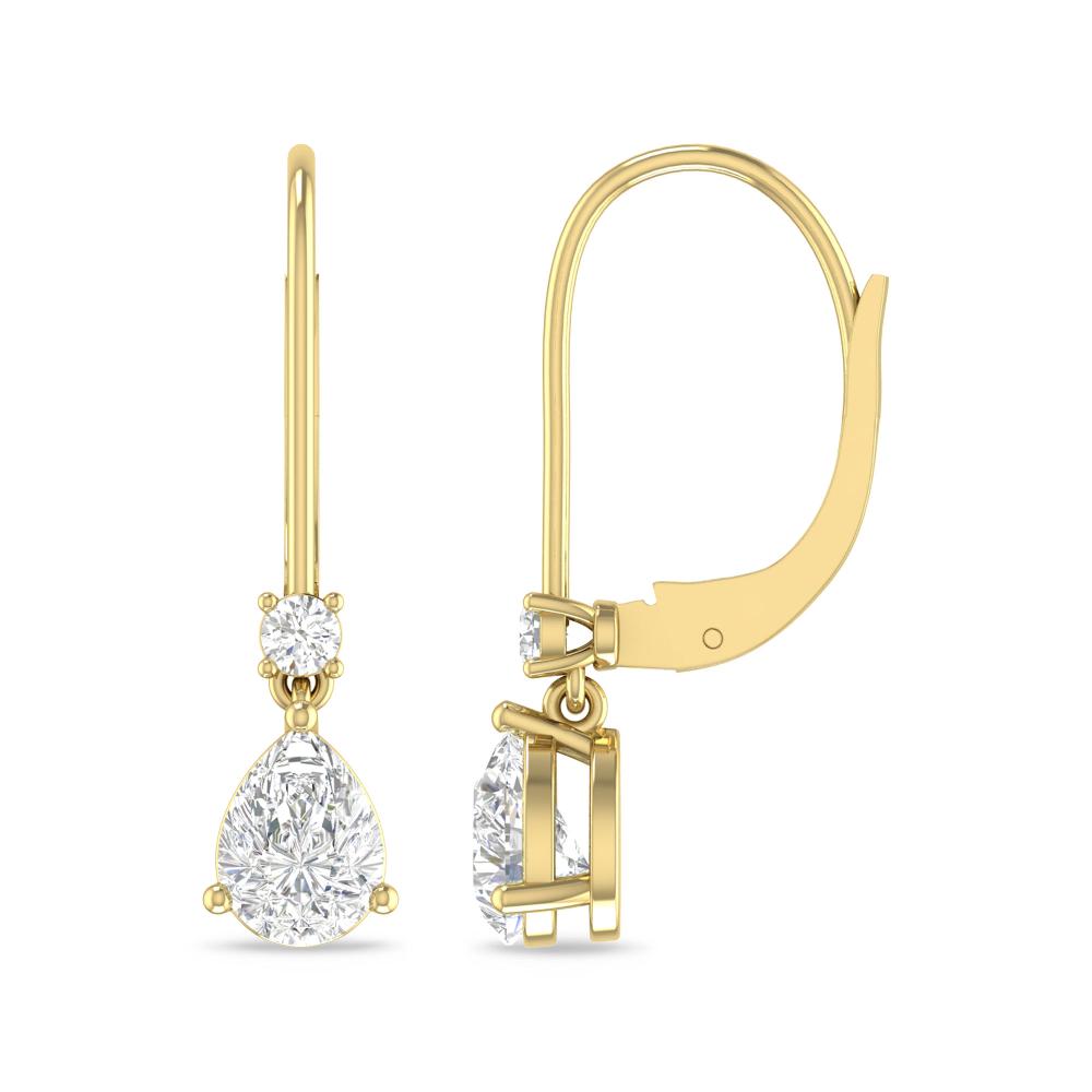 Yellow Gold - 2 3/4