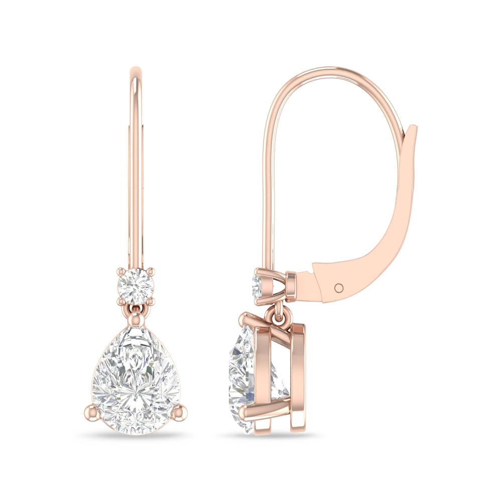 Rose Gold - 4 1/5