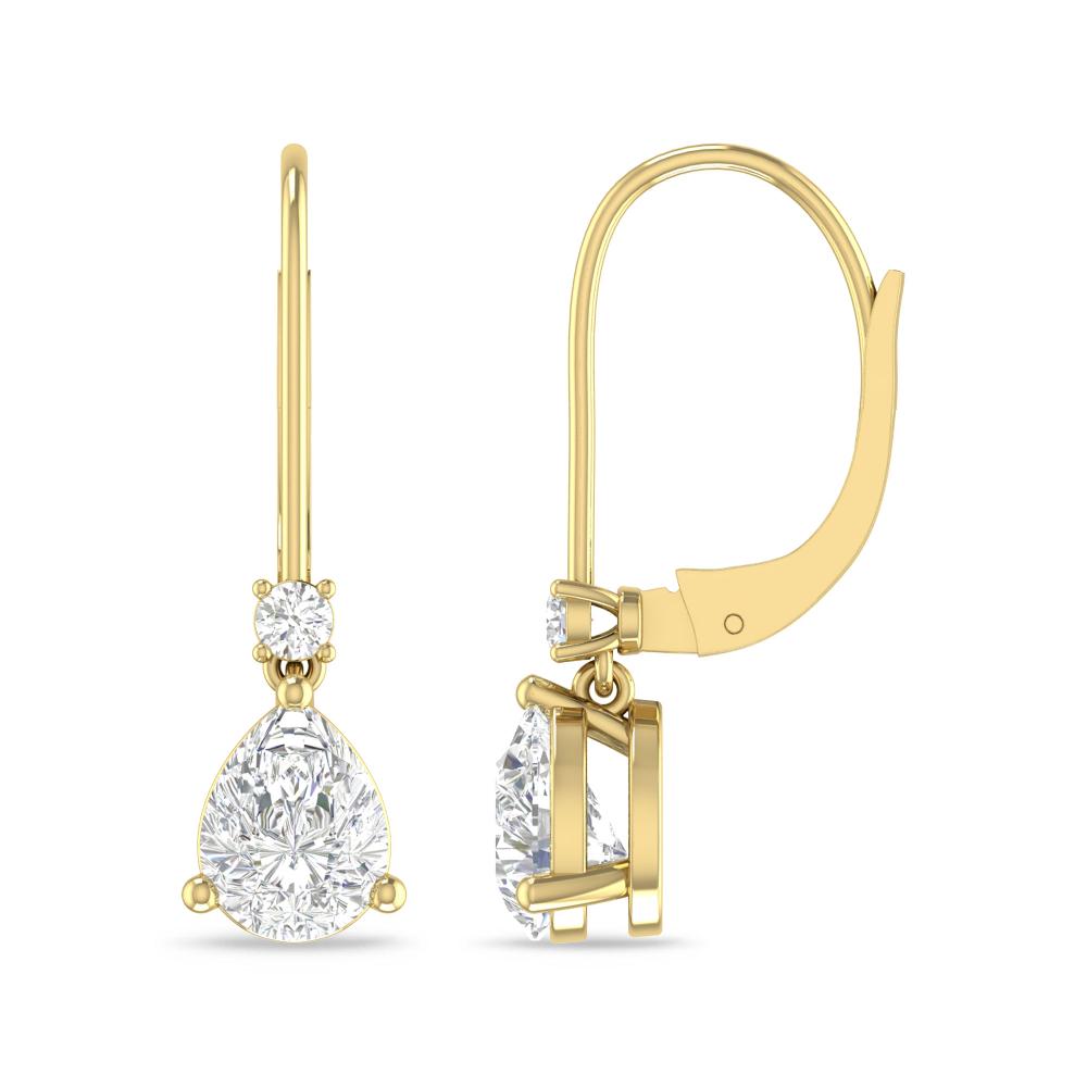 Yellow Gold - 4 1/5