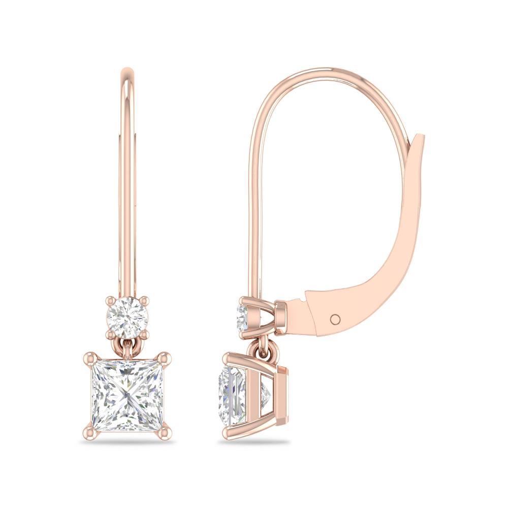 Rose Gold - 1 5/8