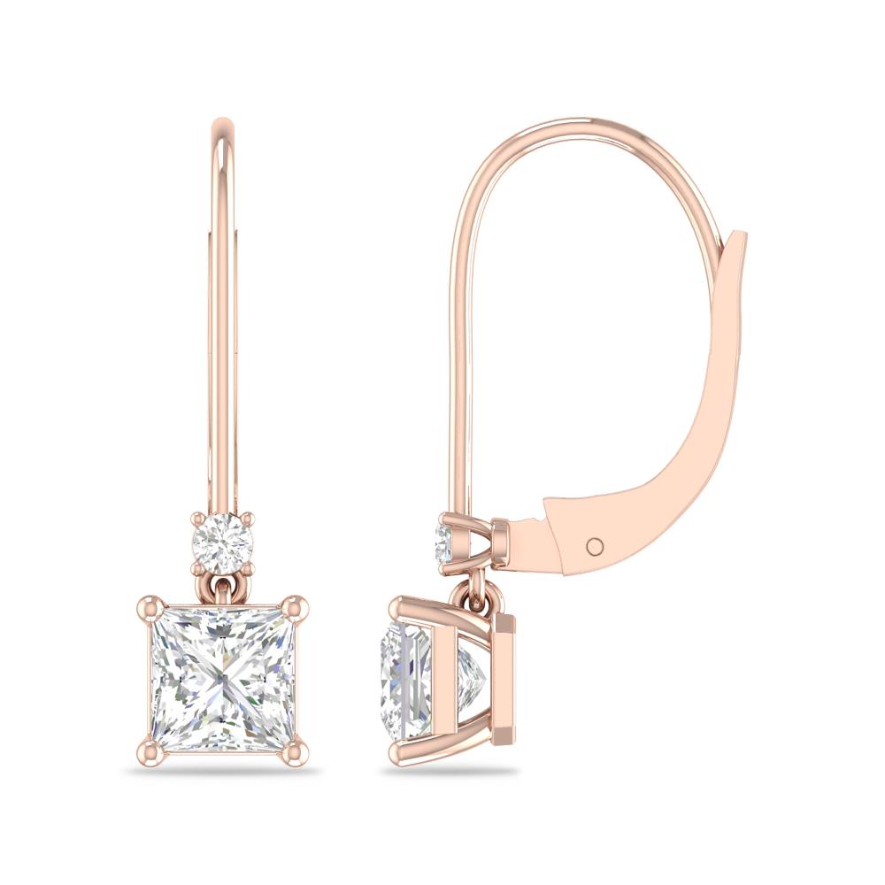 Rose Gold - 2 5/8