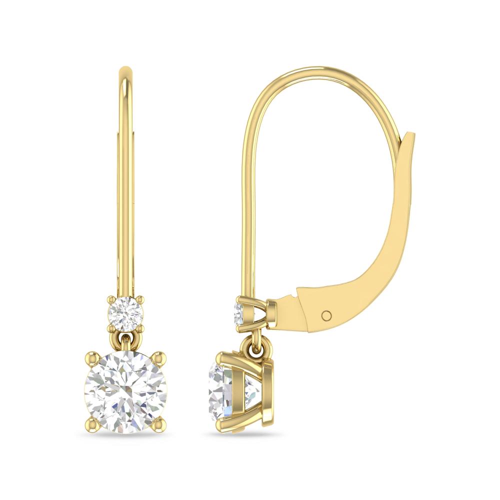 Yellow Gold - 1 3/4