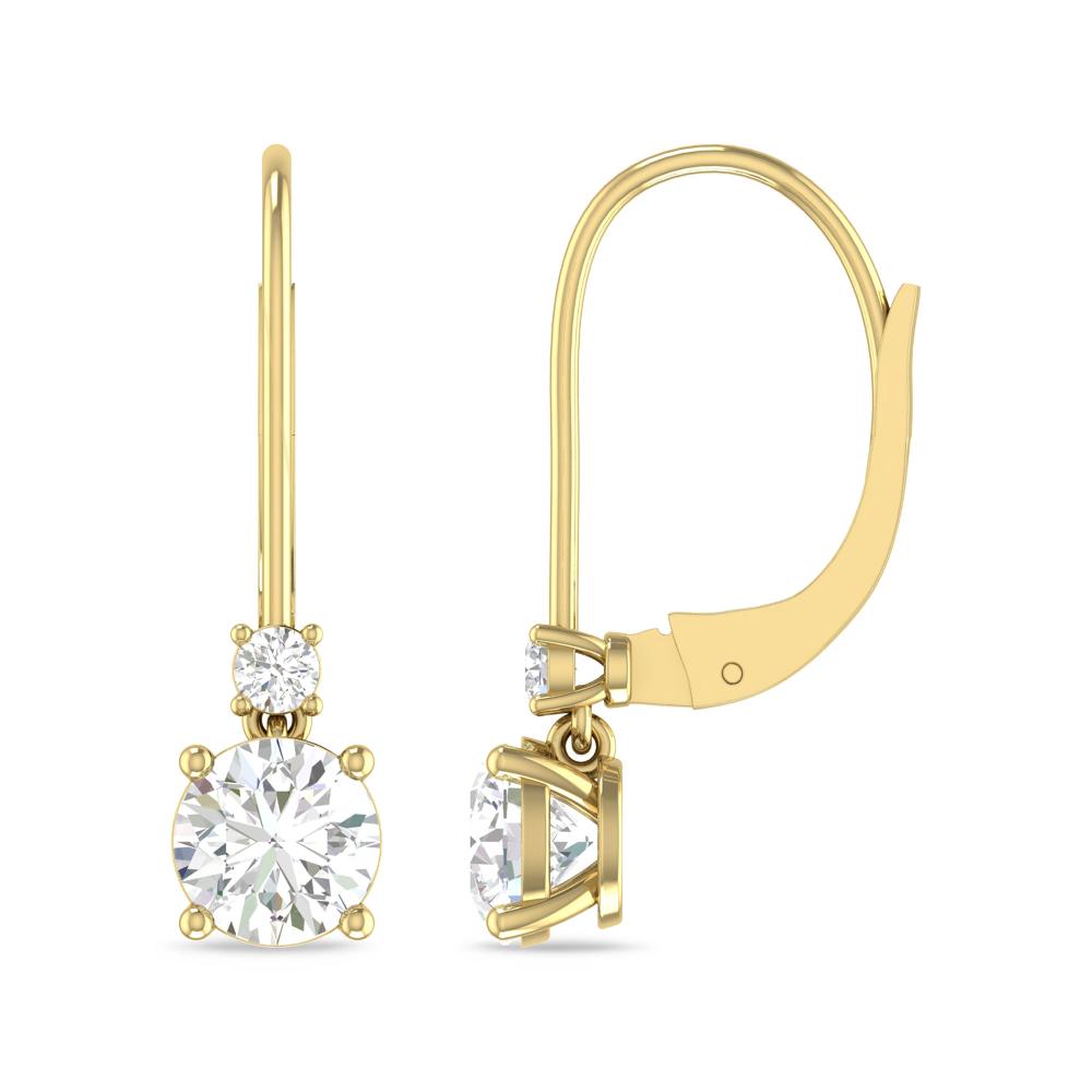 Yellow Gold - 2 3/4
