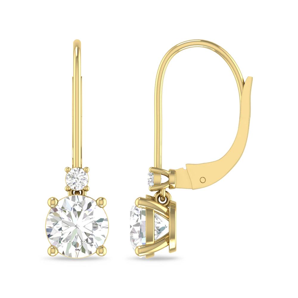 Yellow Gold - 4 1/5
