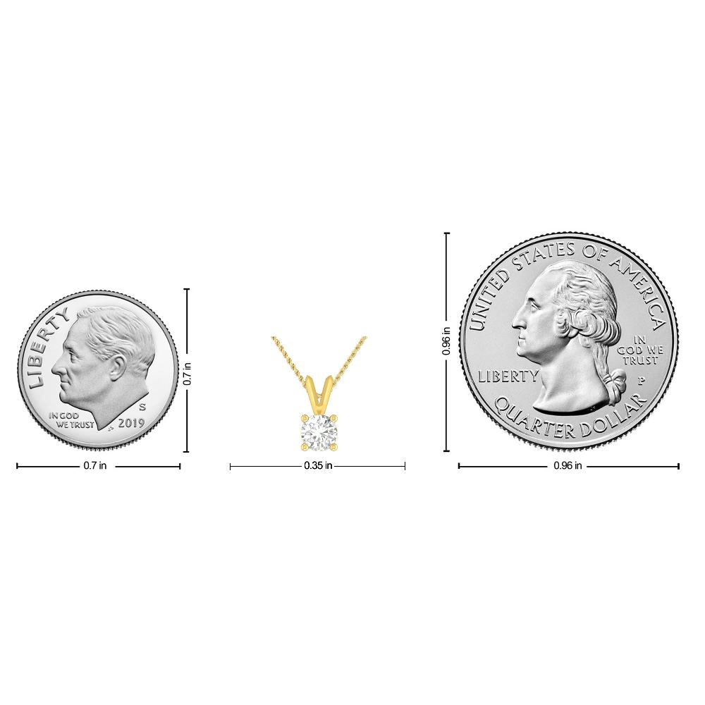 Yellow Gold - 1/3