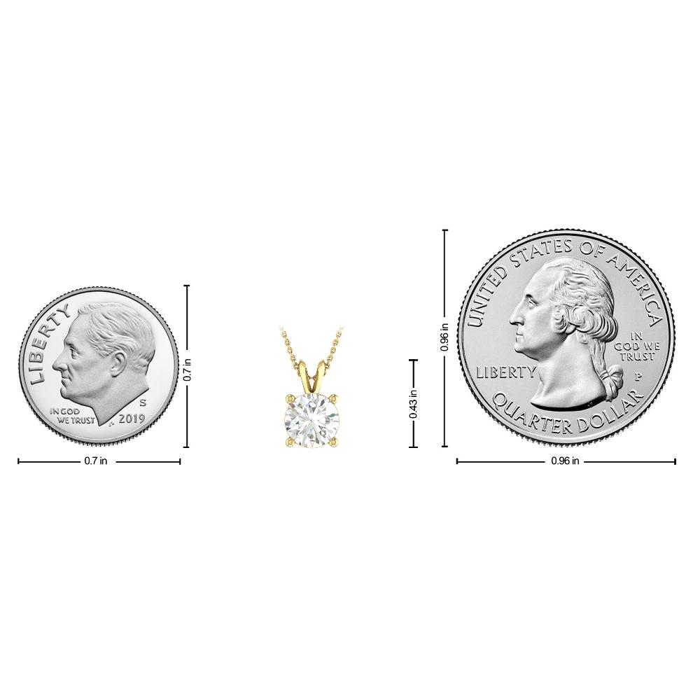 Yellow Gold - 1 1/2