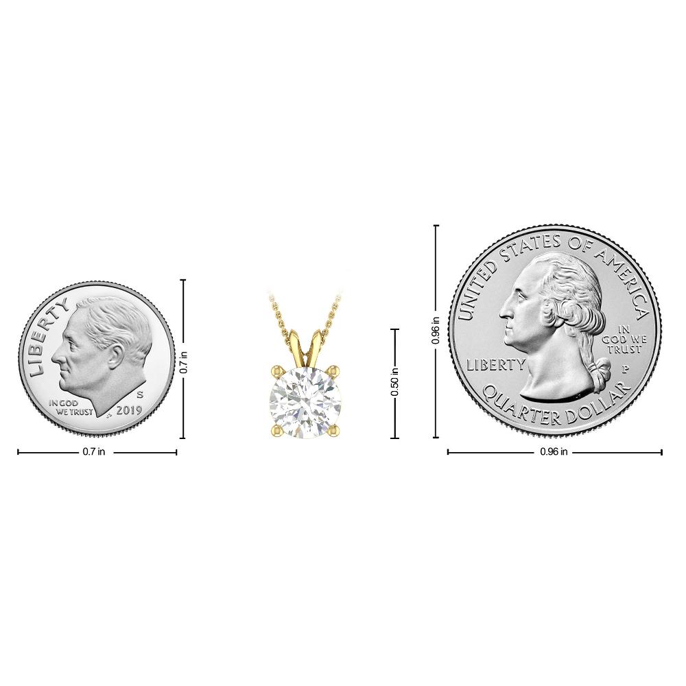 Yellow Gold - 2 1/2