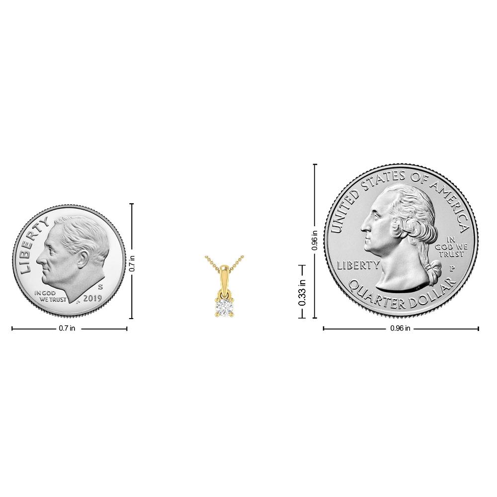 Yellow Gold - 1/10