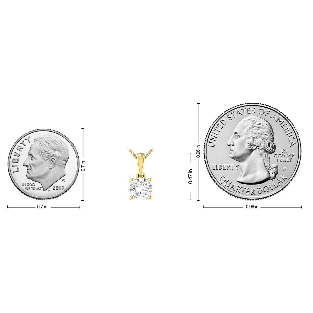 Yellow Gold - 3/4