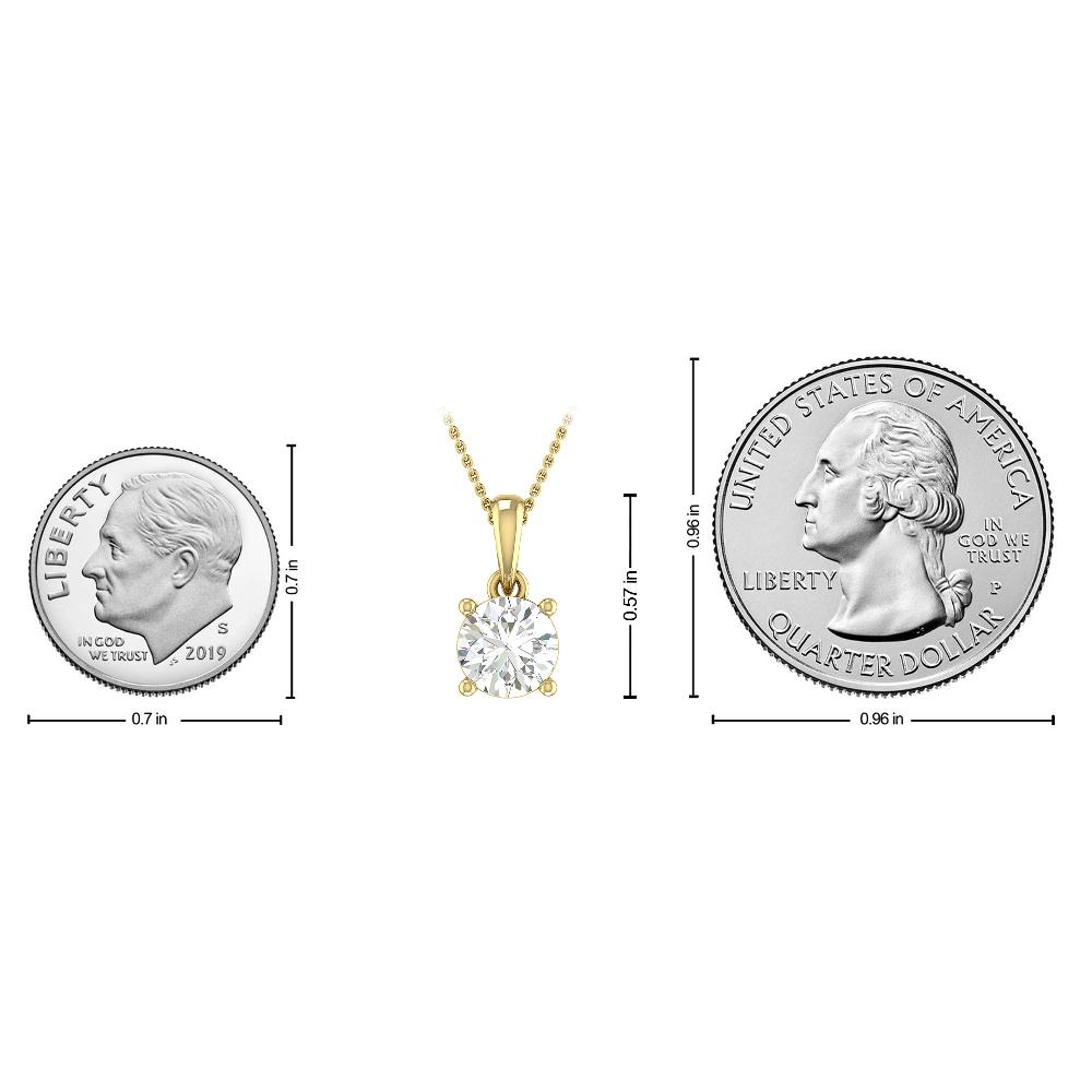 Yellow Gold - 1 1/2