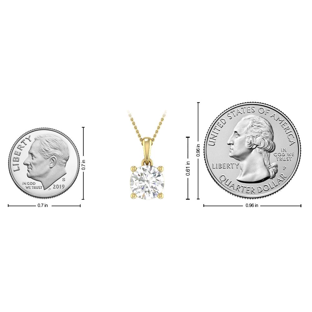 Yellow Gold - 2 1/2