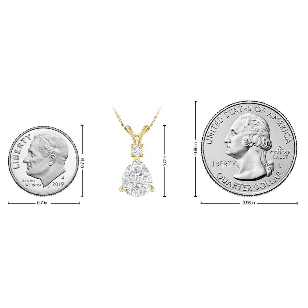 Yellow Gold - Diamond