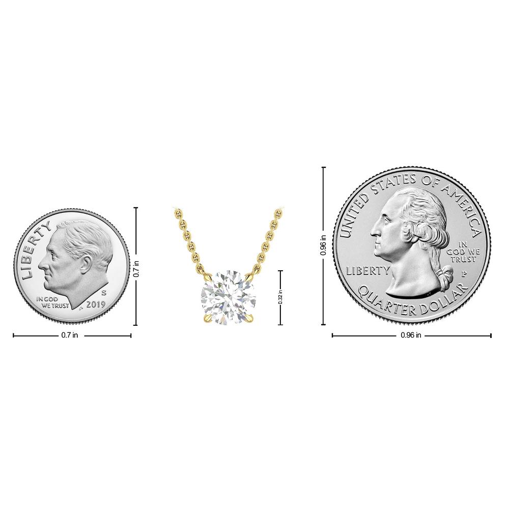 Yellow Gold - Diamond