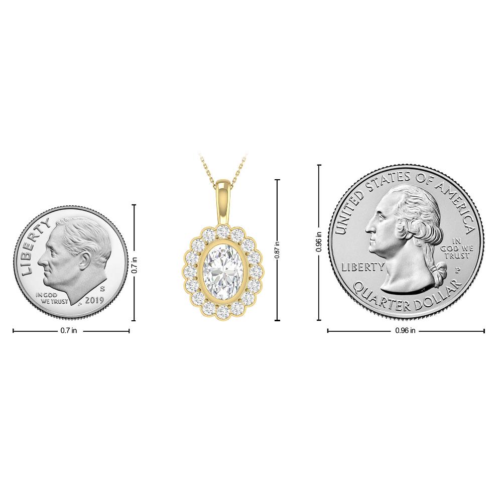 Yellow Gold - Diamond