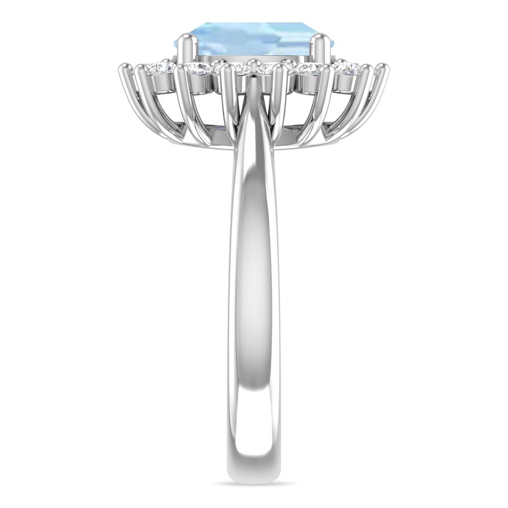 - Aquamarine
