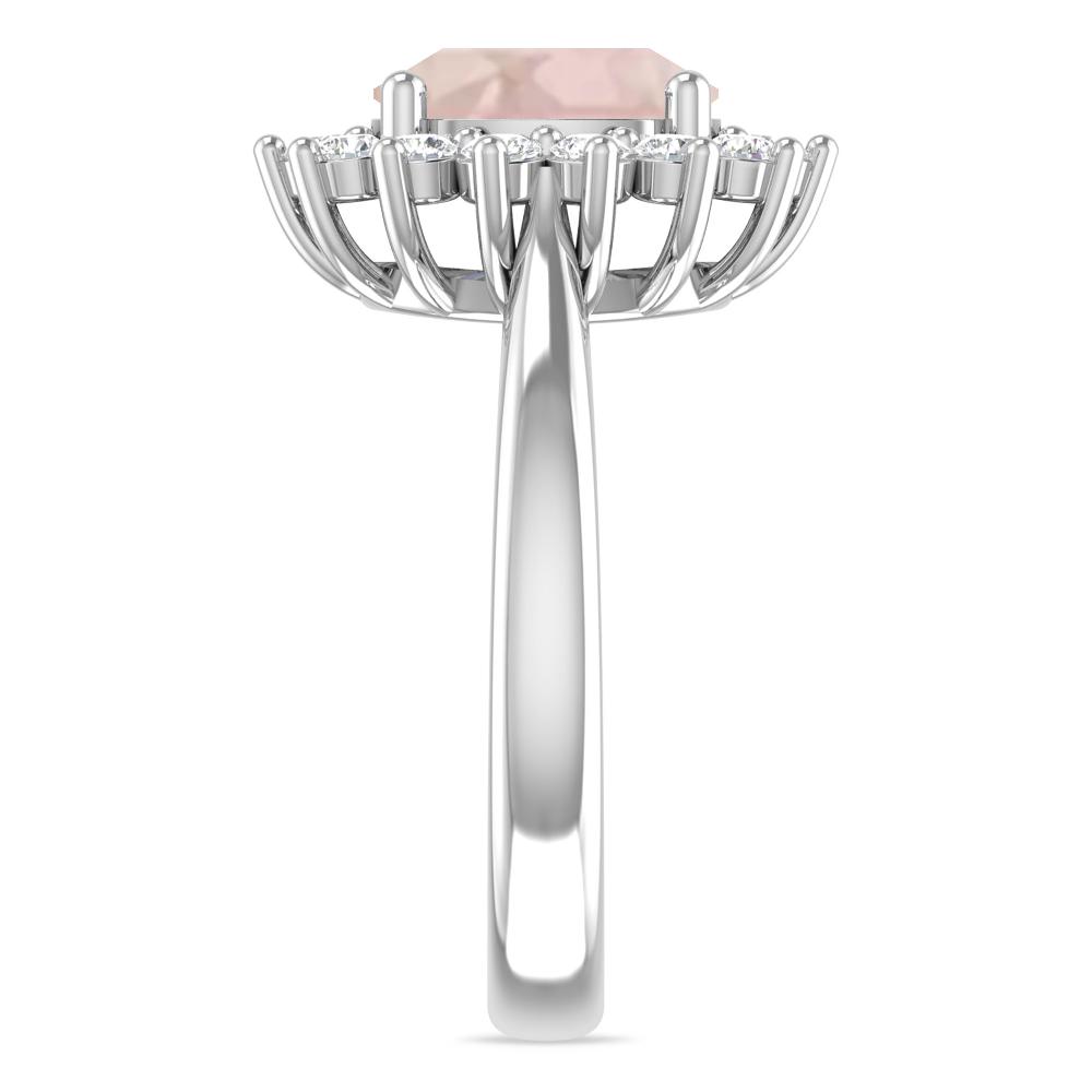 - Morganite