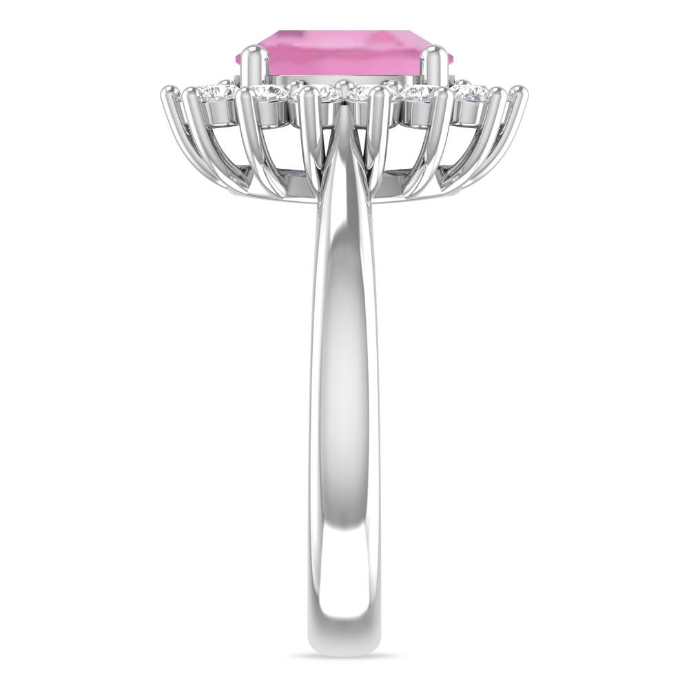 - Pink Tourmaline