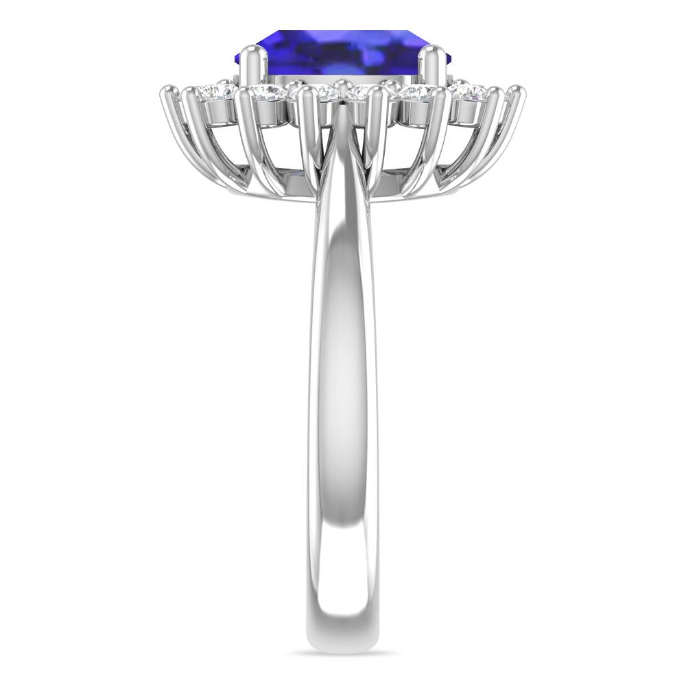 - Tanzanite