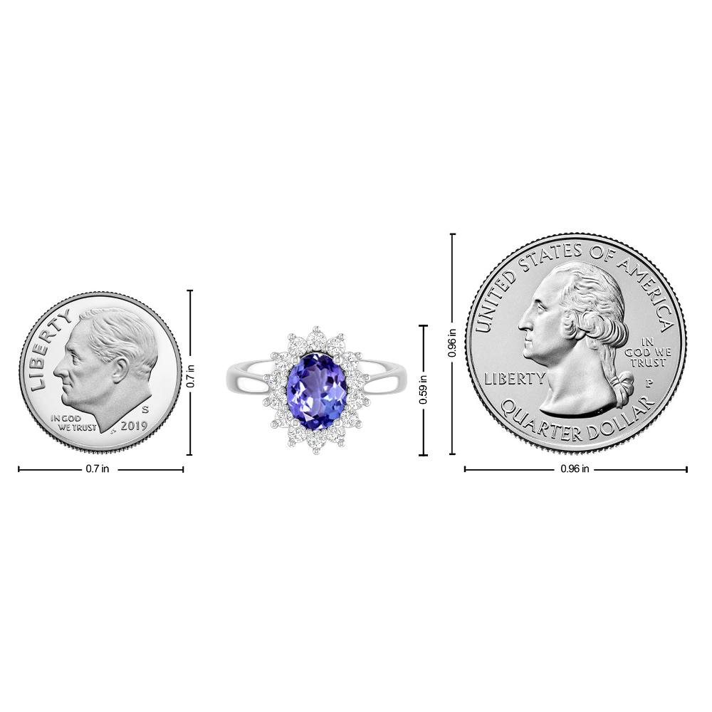 - Tanzanite