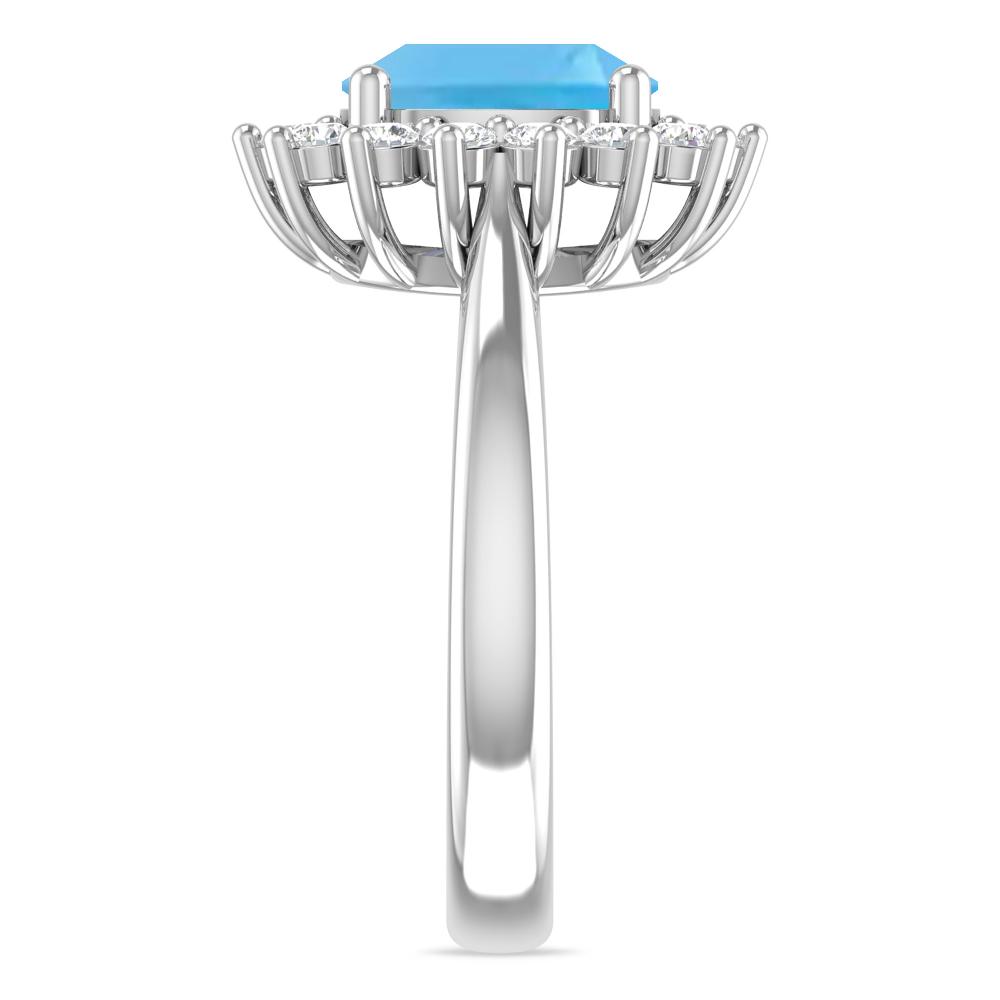 - Blue Topaz
