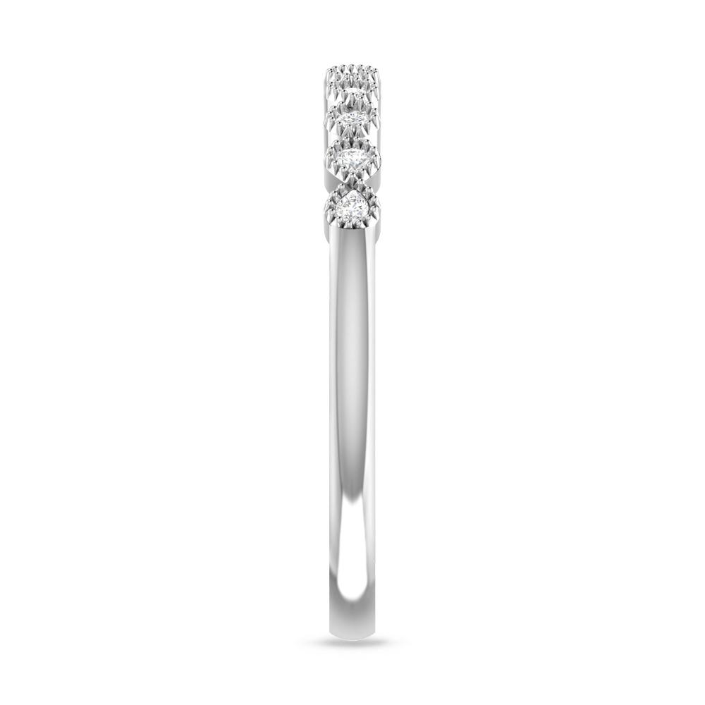 White Gold - Round
