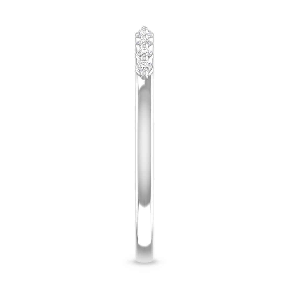White Gold - Round