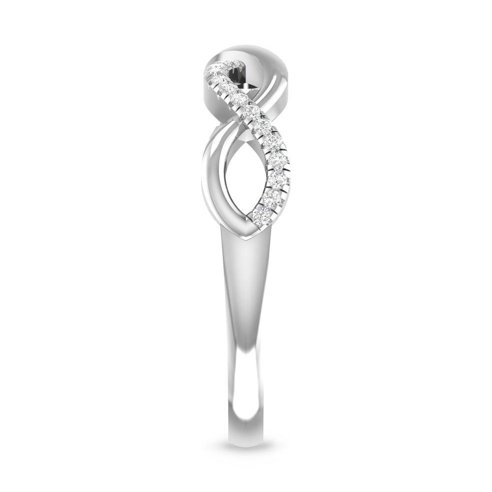 White Gold - Round