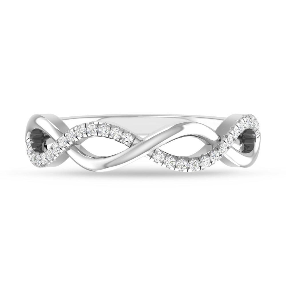 White Gold - Round