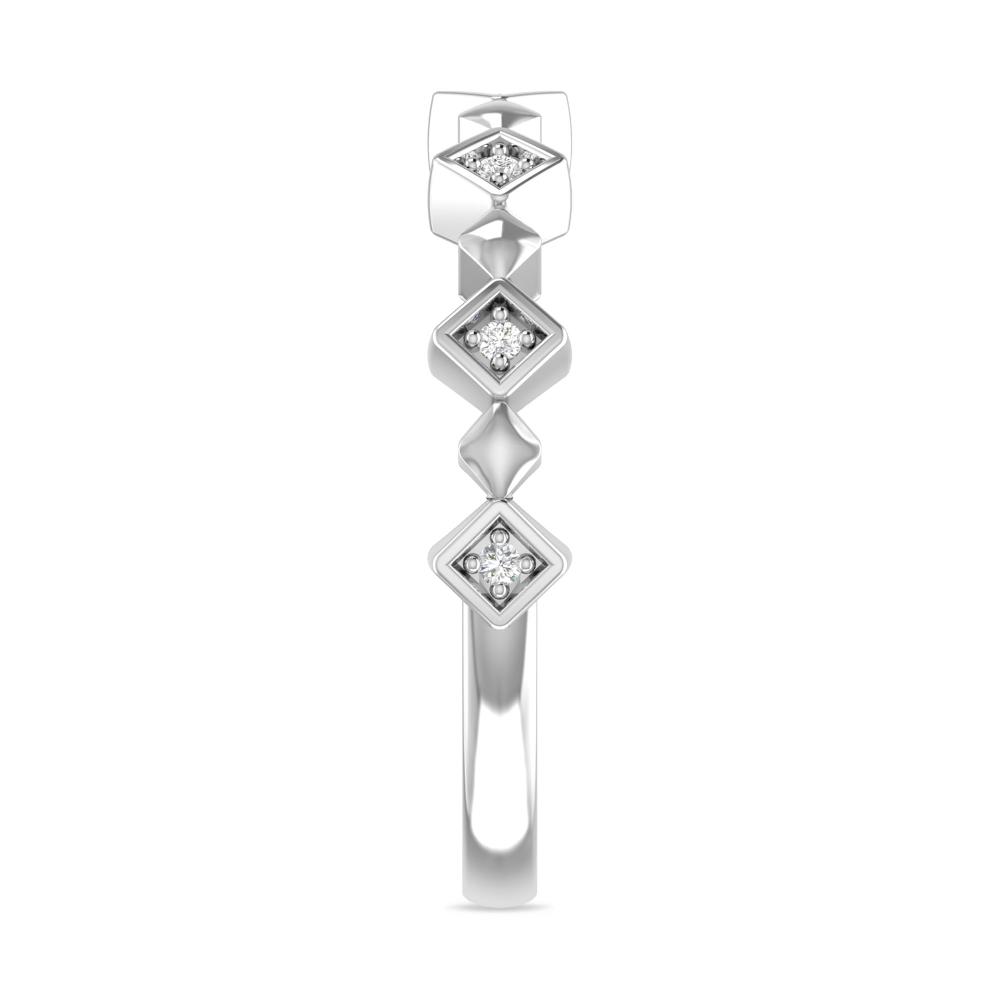 White Gold - Round